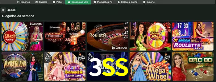 3SS bet