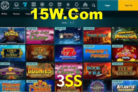 3SS Login